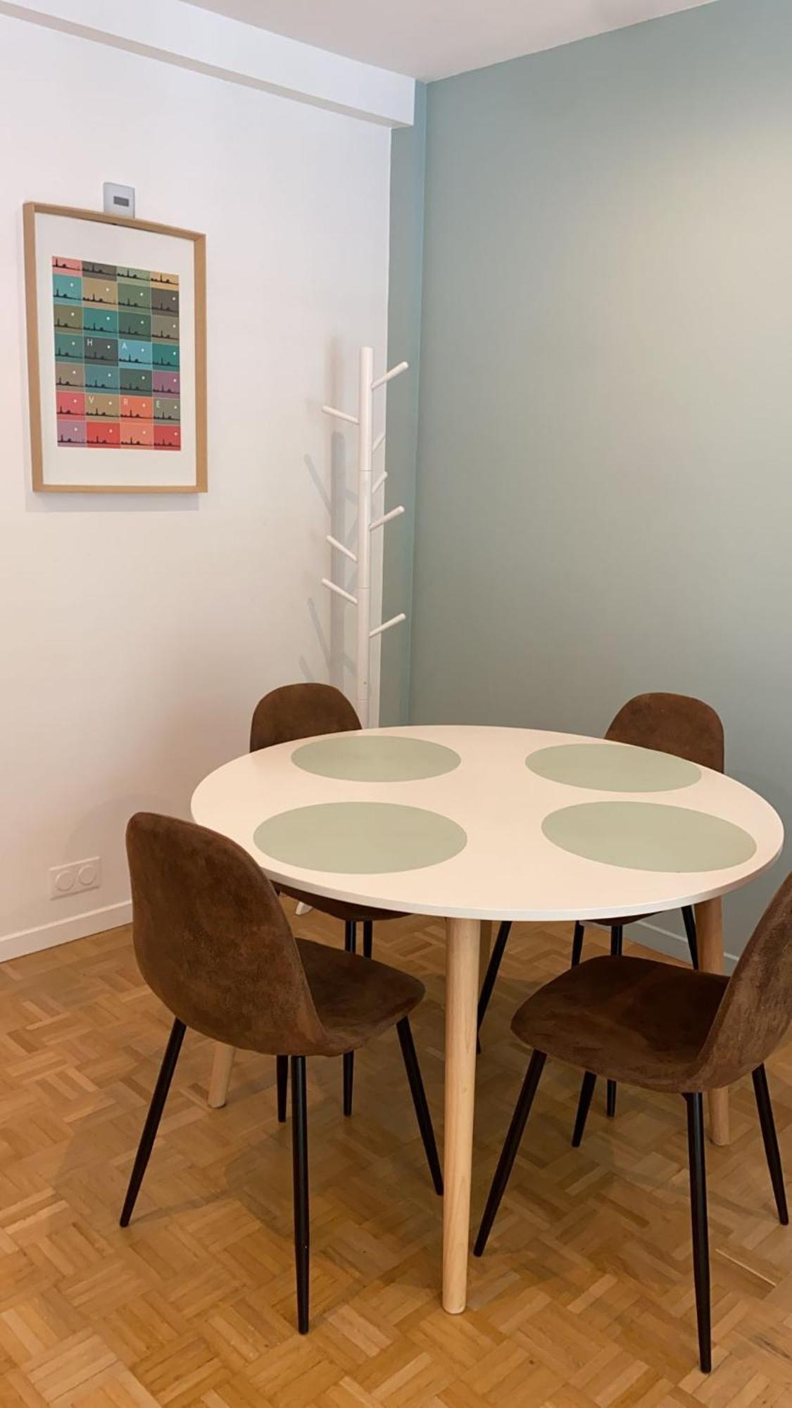 Le Citadin 4 Lits Le Havre
