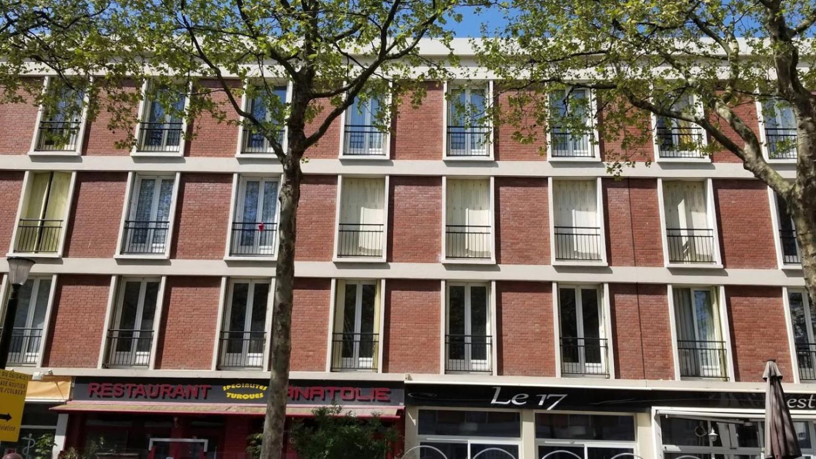 Apartment Le Citadin 4 Lits