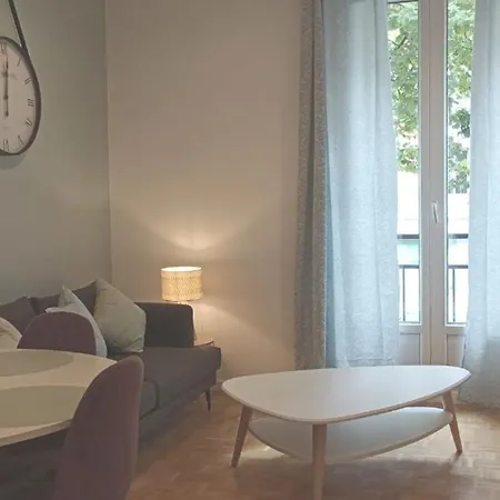 Ferienwohnung Le Citadin 4 Lits Le Havre Exterior foto