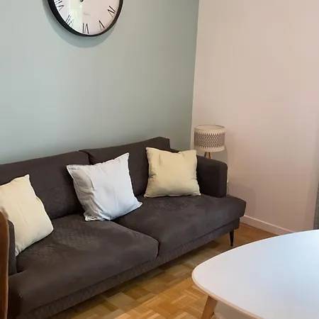 Ferienwohnung Le Citadin 4 Lits Le Havre Exterior foto