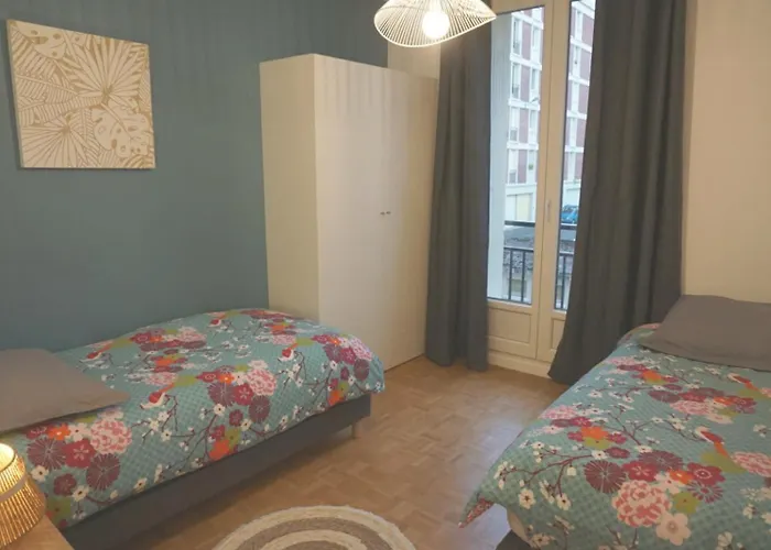 Le Citadin 4 Lits