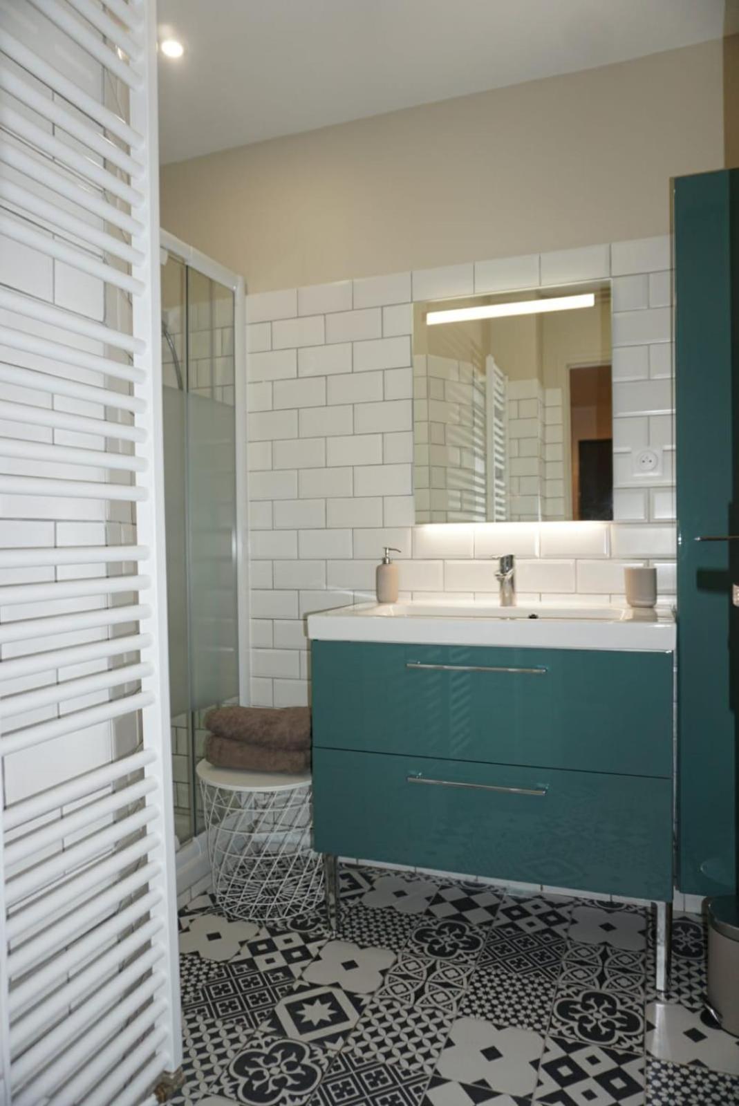 Appartamento Le Citadin 4 Lits Le Havre