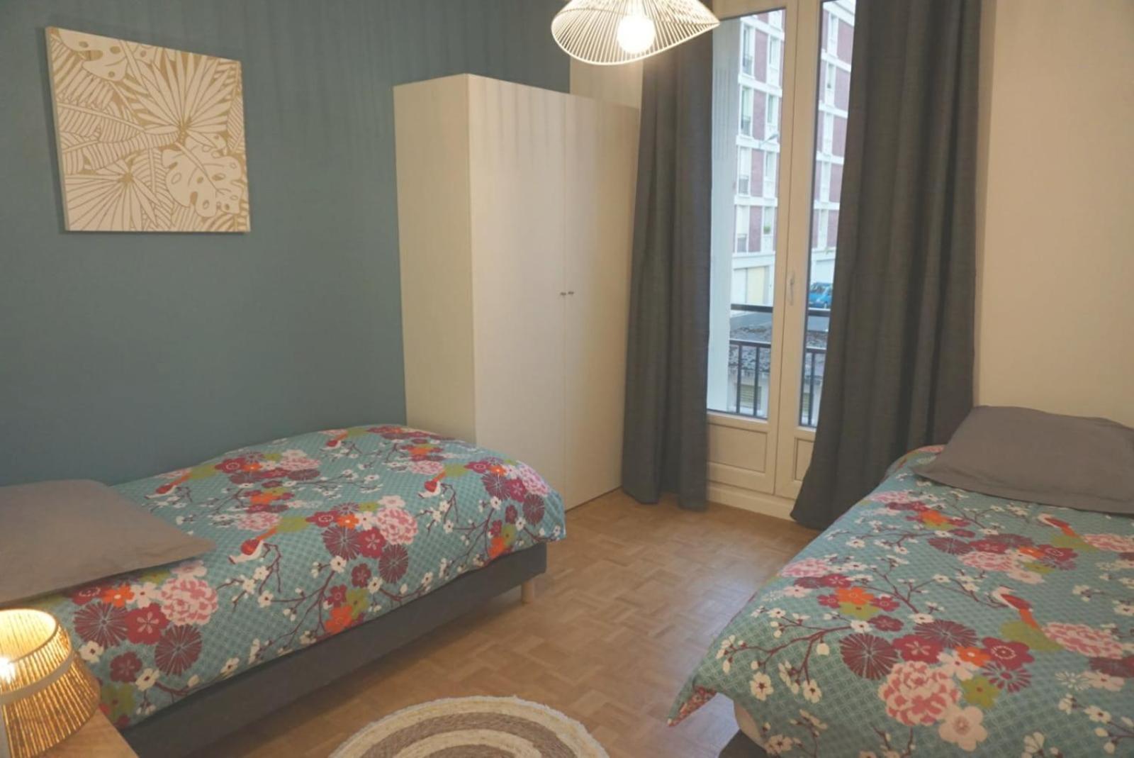 Le Citadin 4 Lits Appartement Le Havre